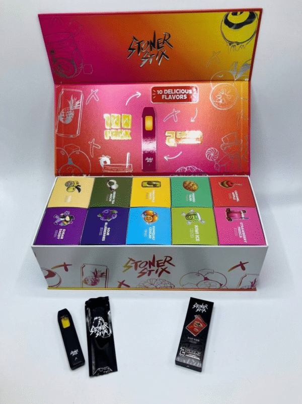 Stoner Stix Disposable