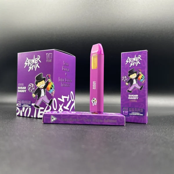 Stoner Stix disposable