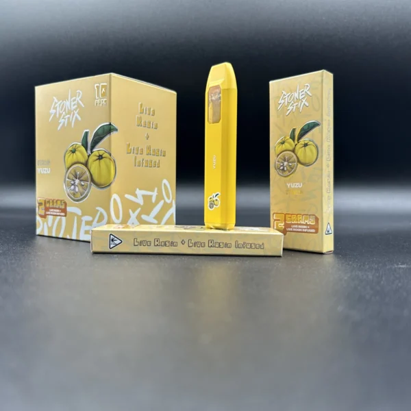 Stoner Stix disposable