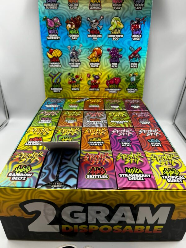 Stoner Stix