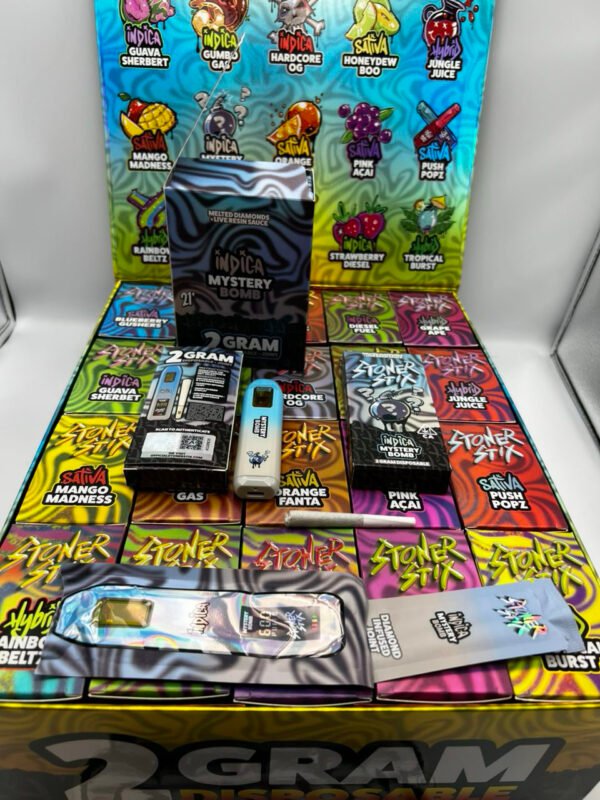 Stoner Stix 2G
