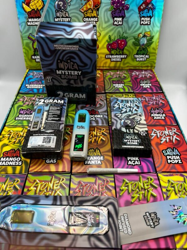 Stoner Stix 2G