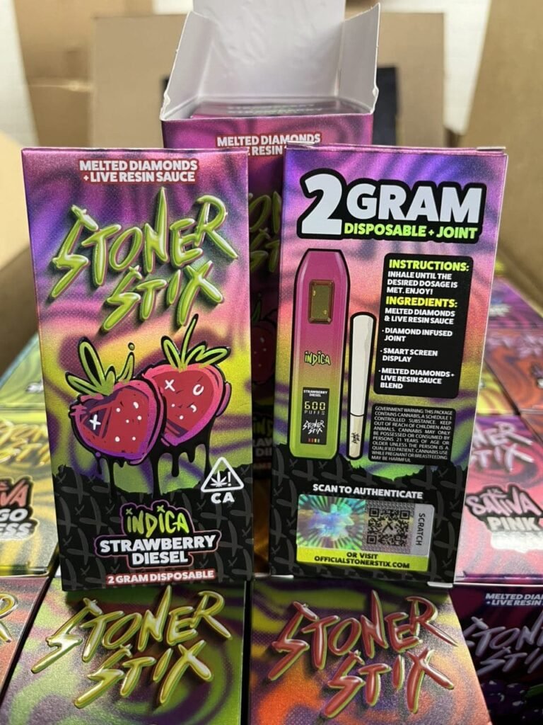 stoner stix