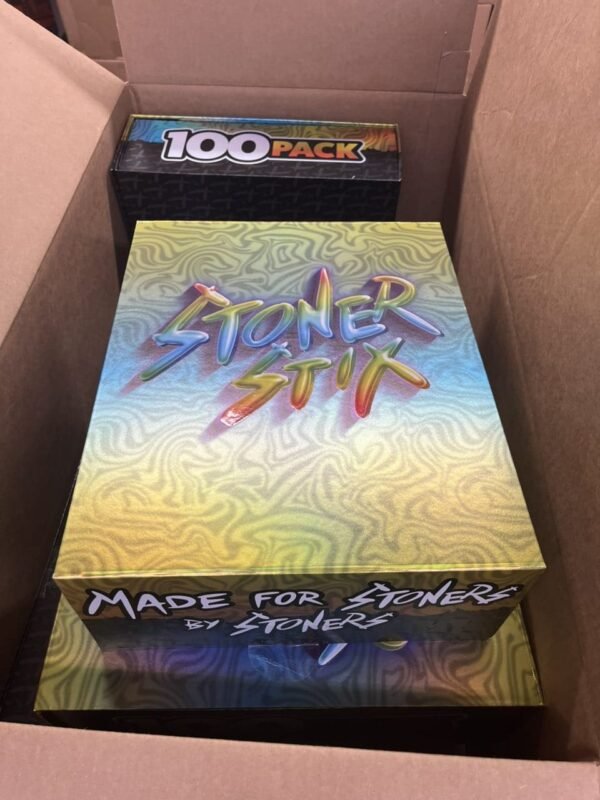 stoner stix